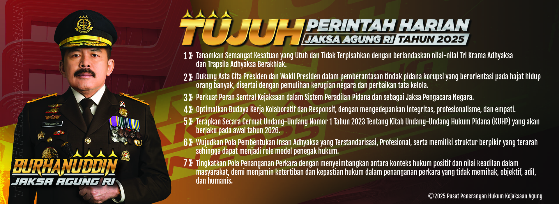Kejaksaan Negeri Barru Berintegritas
