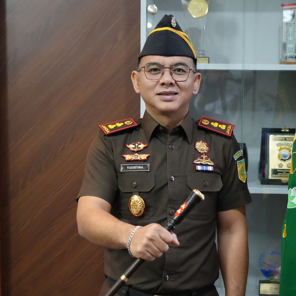 Kepala Kejaksaan Negeri Barru